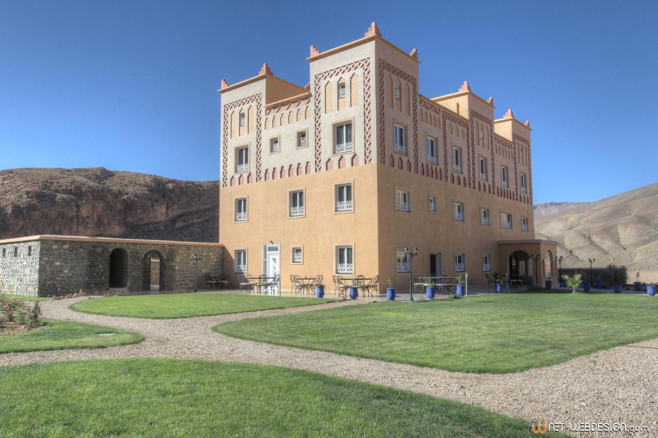 Hotel New Mars Dades Aït Idaïr Exterior foto