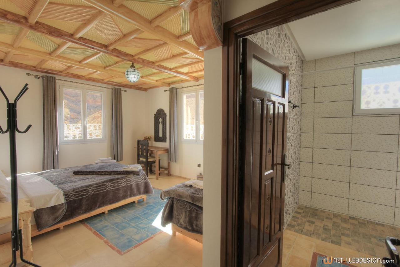 Hotel New Mars Dades Aït Idaïr Exterior foto