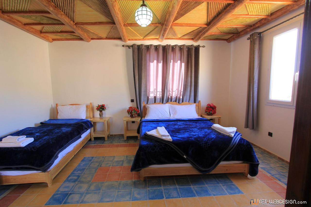 Hotel New Mars Dades Aït Idaïr Exterior foto