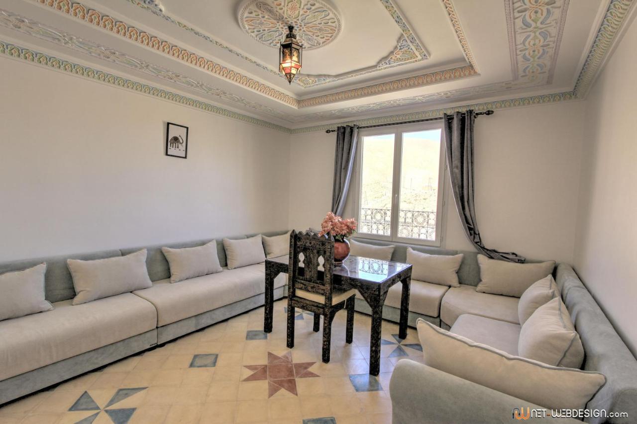 Hotel New Mars Dades Aït Idaïr Exterior foto