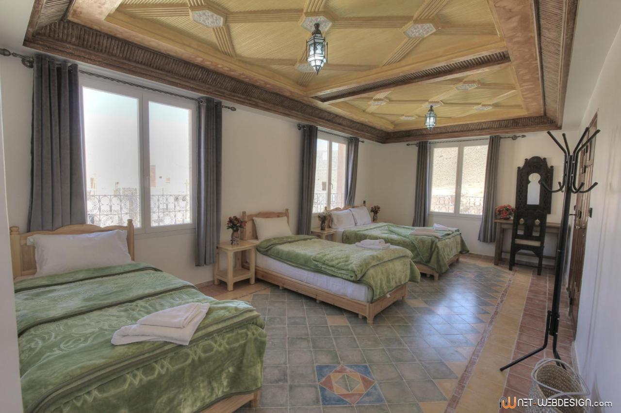Hotel New Mars Dades Aït Idaïr Exterior foto
