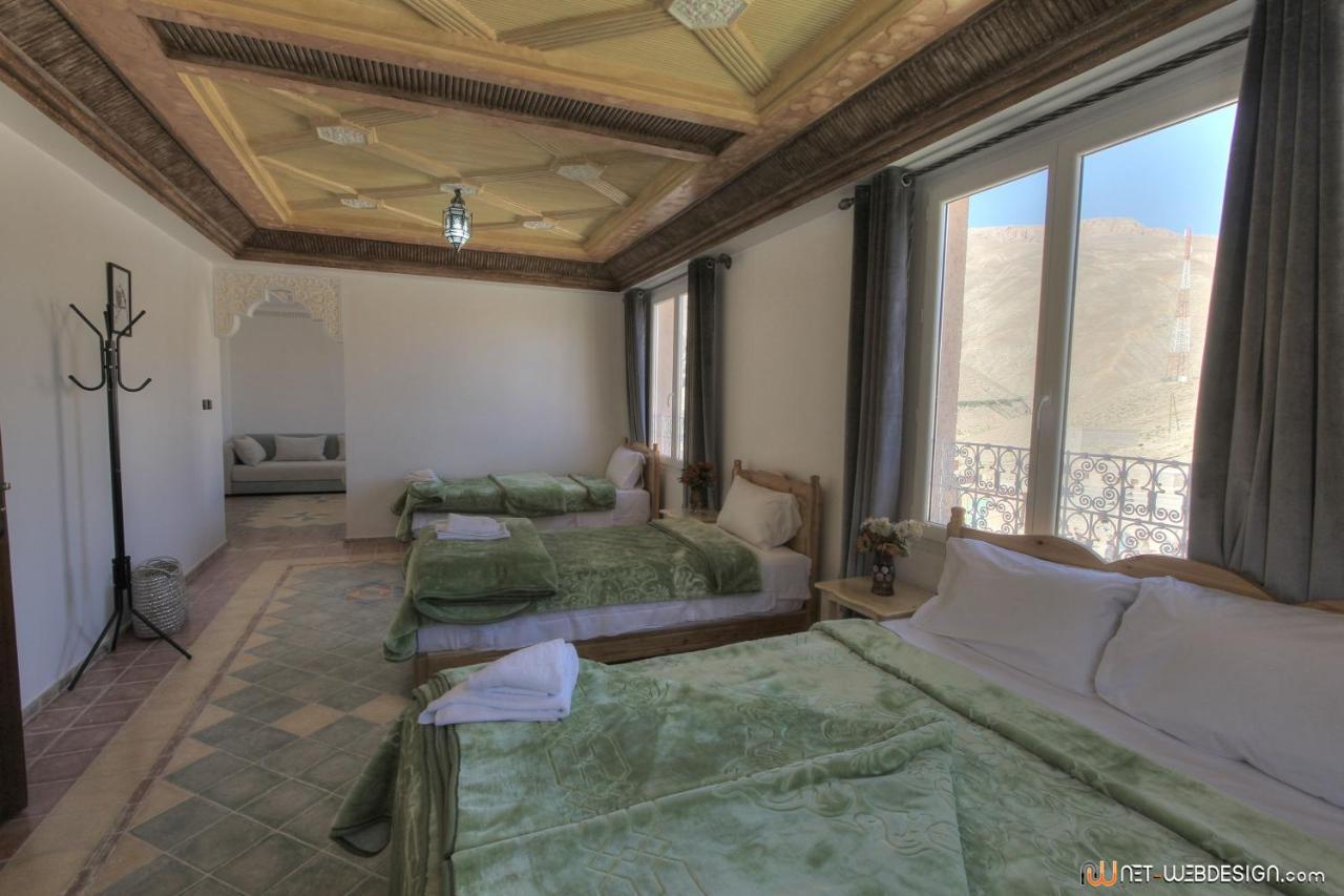 Hotel New Mars Dades Aït Idaïr Exterior foto