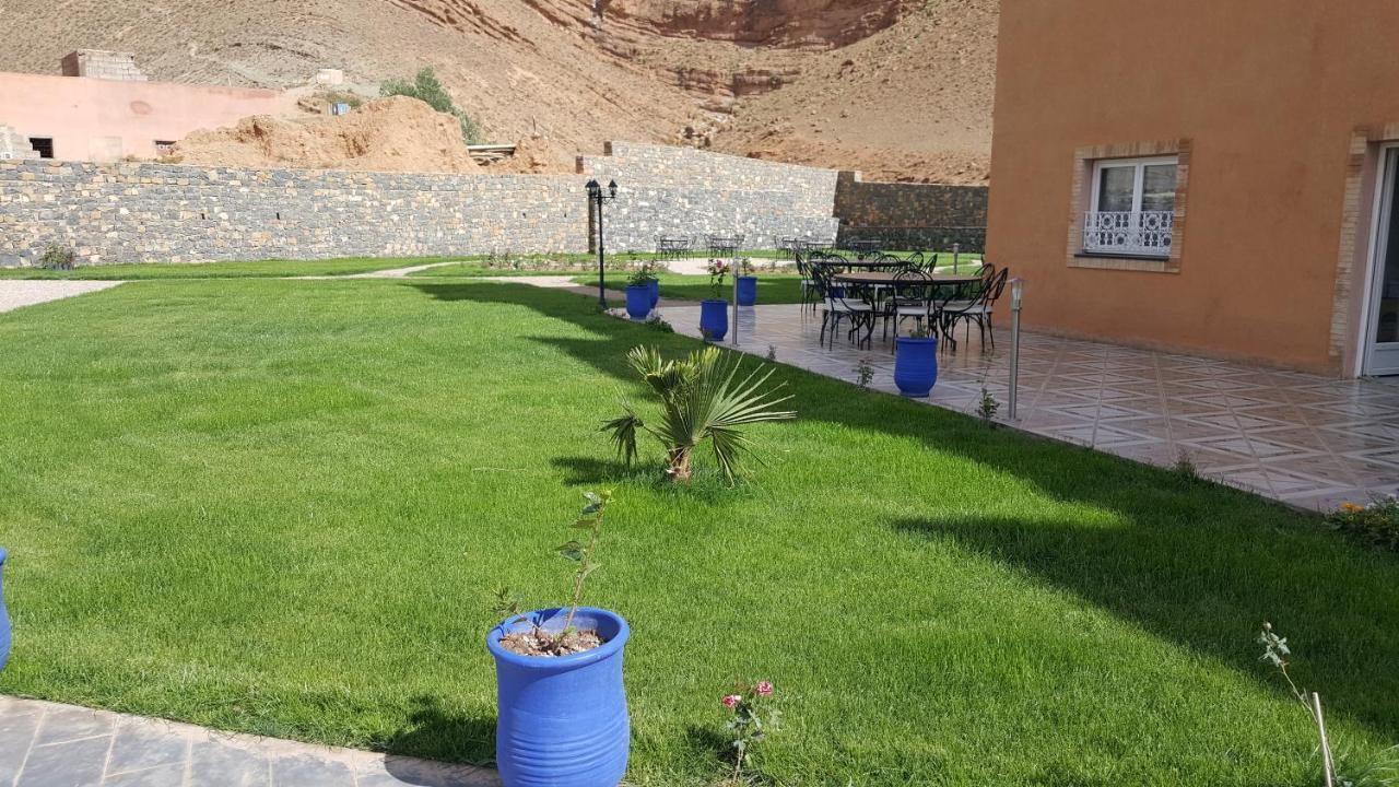 Hotel New Mars Dades Aït Idaïr Exterior foto