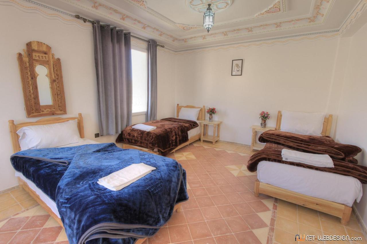 Hotel New Mars Dades Aït Idaïr Exterior foto