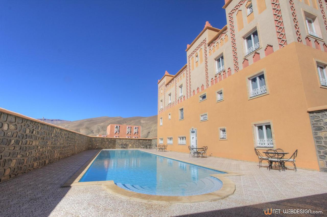 Hotel New Mars Dades Aït Idaïr Exterior foto