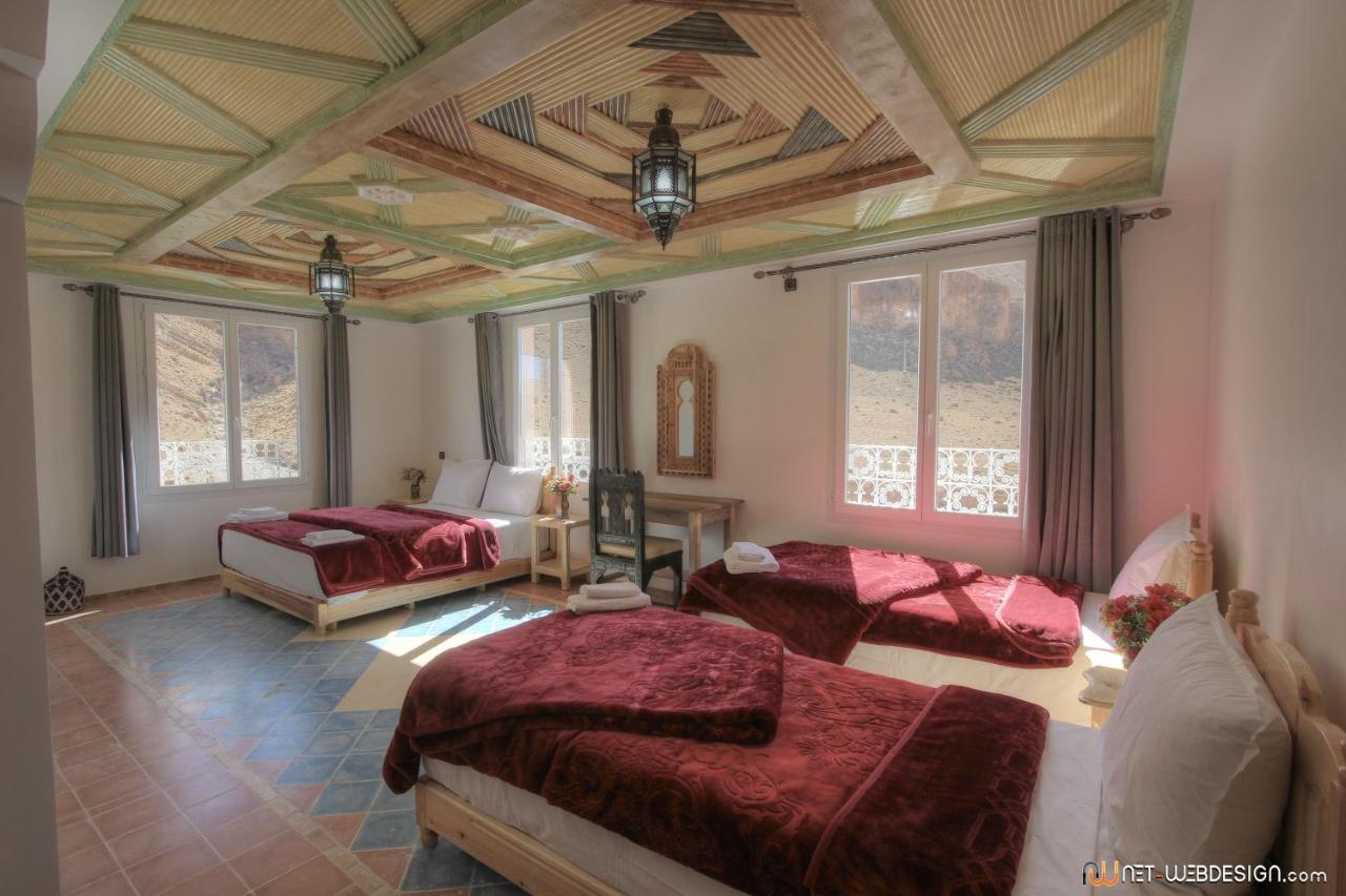 Hotel New Mars Dades Aït Idaïr Exterior foto