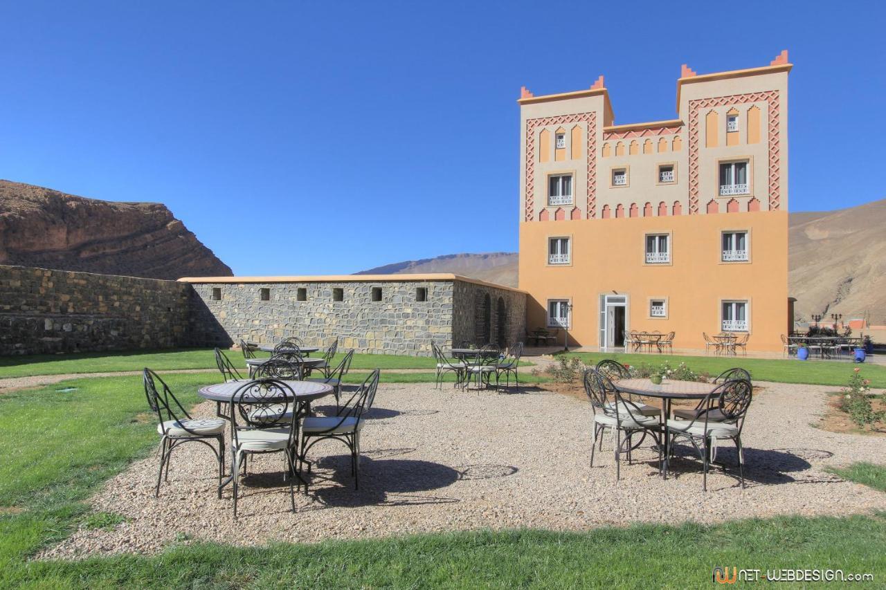Hotel New Mars Dades Aït Idaïr Exterior foto