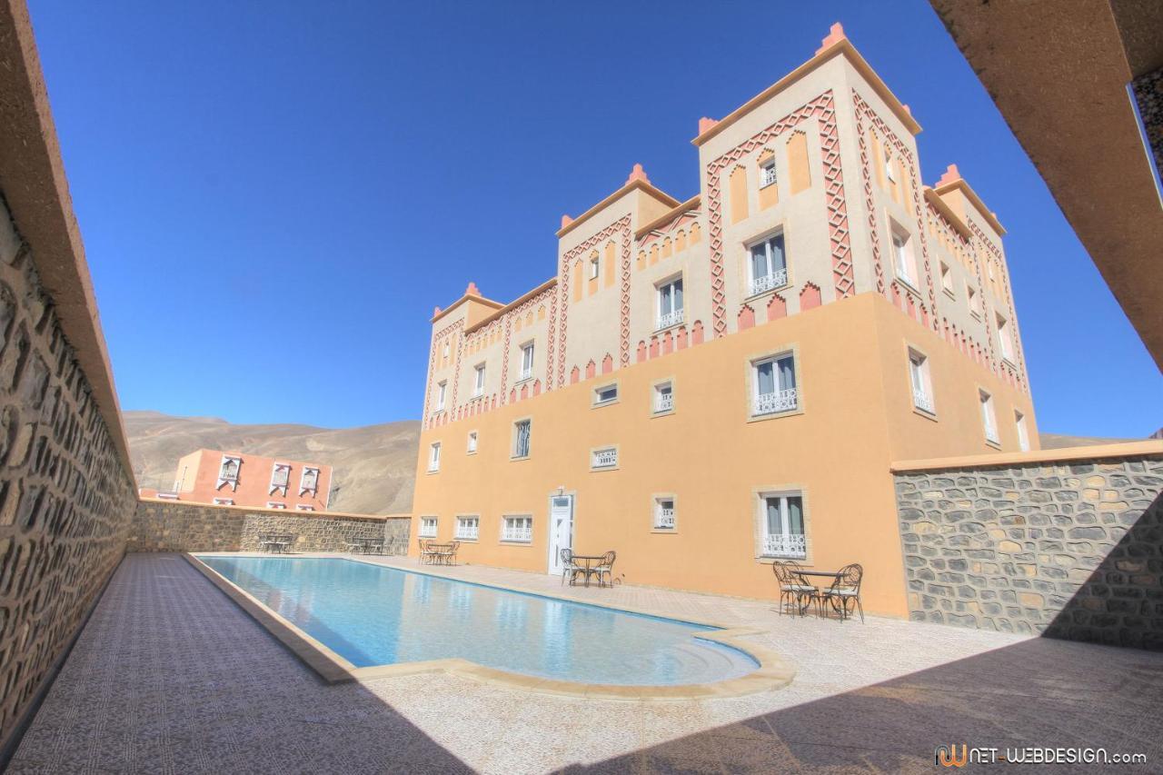 Hotel New Mars Dades Aït Idaïr Exterior foto